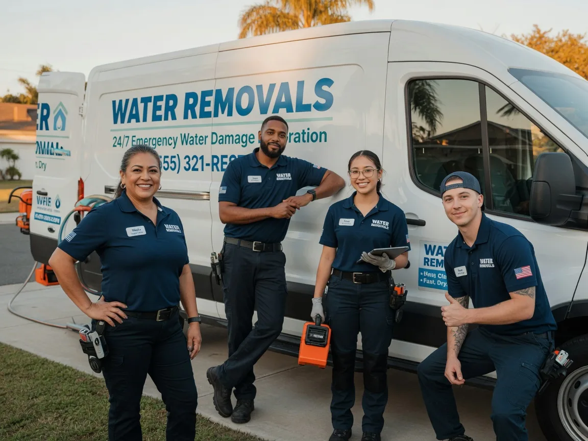 Water Removal company in Milledgeville, TN