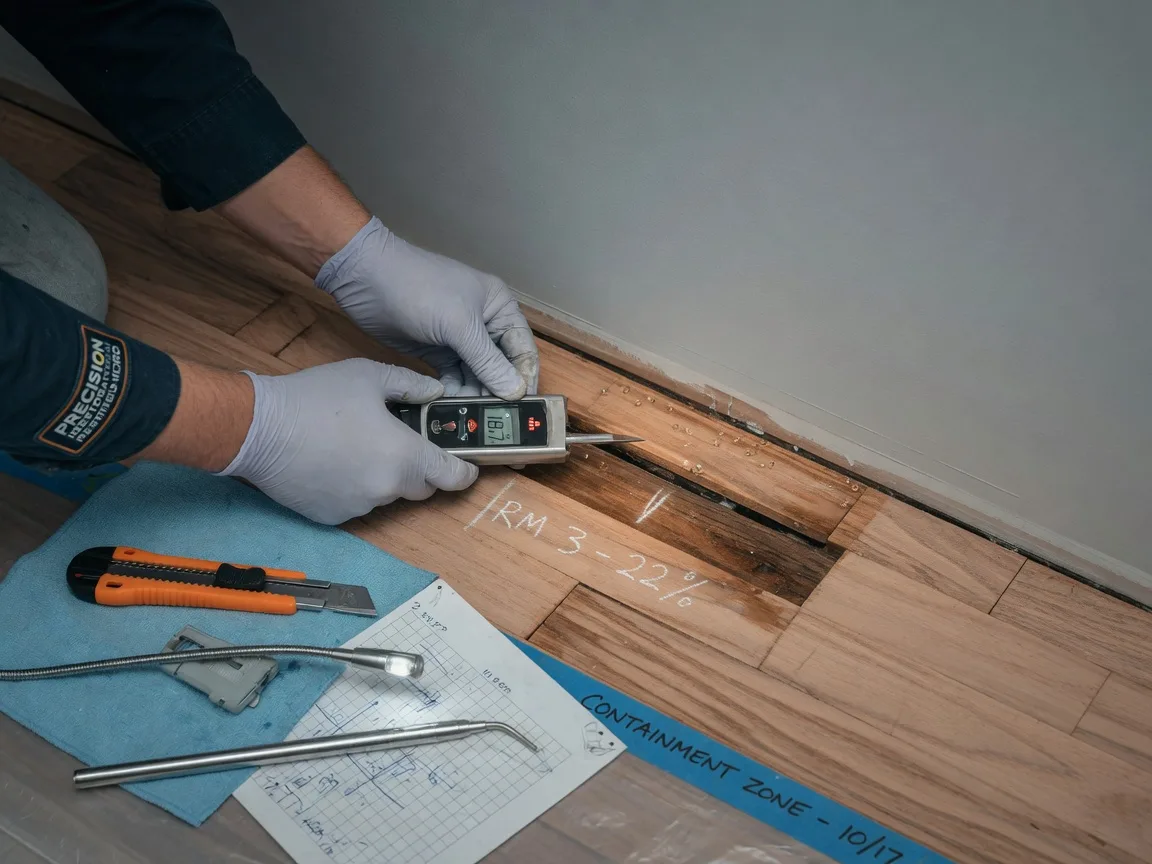 Why choose Water Removal in Milledgeville, TN